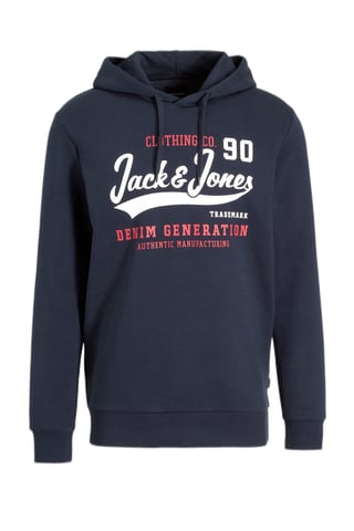 Jack & Jones Sweatshirt mit Kapuze