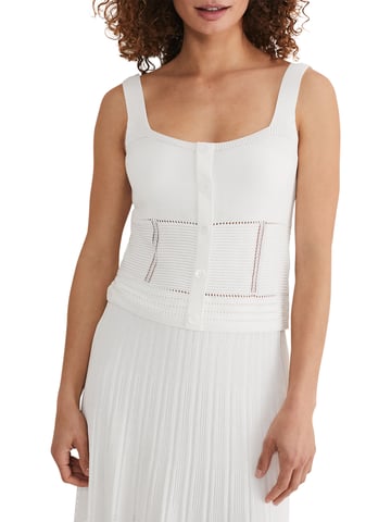 Clara Knit Co-ord Vest