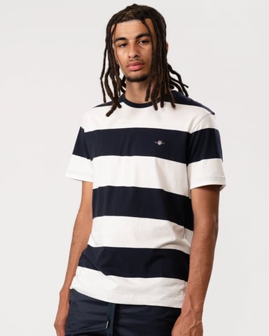 Gant Bar Stripe T-Shirt