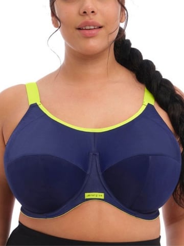 Energise Full Cup Side Support Sports Bra