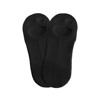 Superga - Chaussettes INVISIBLE - Adulte (Noir)