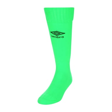 Umbro - "Classico" Socken für Kinder (Gecko-Grün)
