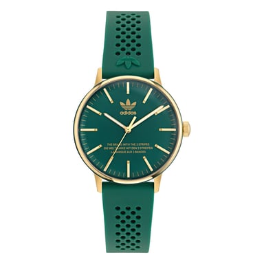 Adidas Originals Code One Unisex Grün Uhr AOSY23525