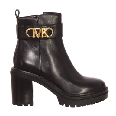 Stiefelette mit Absatz 40F2PKME7L Frauen