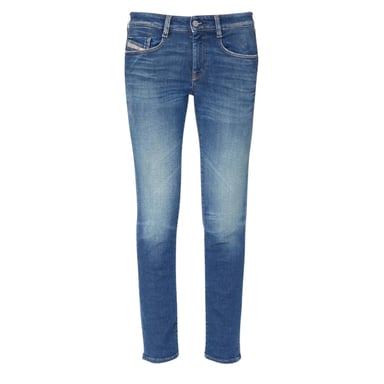 Blaue Jogg-Jeans von Diesel D-Ollies