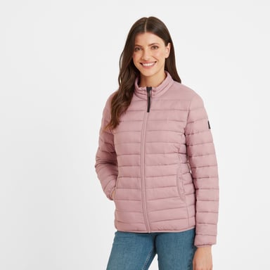 Gibson Womens Jacket Faded Pink