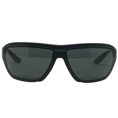 Prada Sport PS09VS 1BO06F Schwarze Sonnenbrille