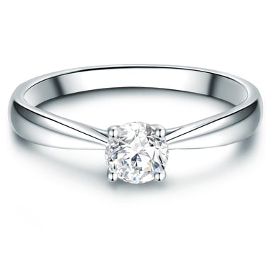 Trilani Female Sterling Silver Ring