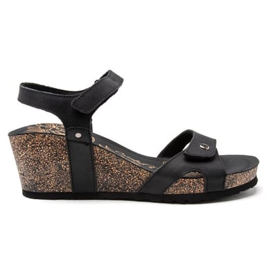 Sandales Panama Jack Julia Noir 9