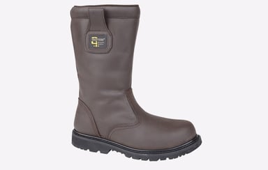 Grafters Idaho Safety Rigger Boot Mens