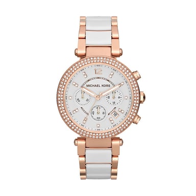 Michael Kors Uhr MK5774 Bronze