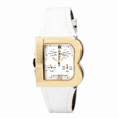 Laura Biagiotti Damenuhr Quartz Gold
