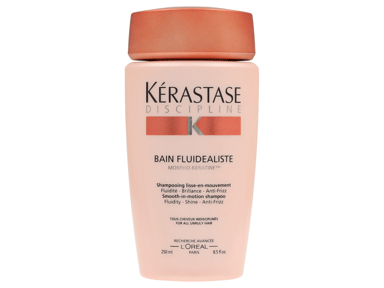 Kerastase Disci. Bain Fluid. Gentle Smooth-In-Mot. Shampoo 250ml.