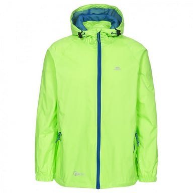Trespass - "Qikpac" Jacke, wasserfest für Herren/Damen Unisex (Hellgrün)