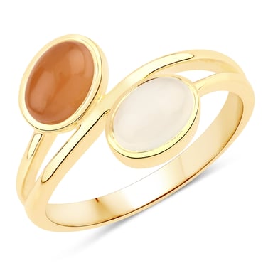 Khushi Female Sterling Silver Ring