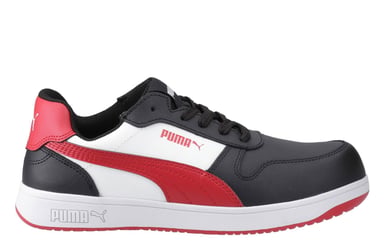 Puma Safety Frontcourt Low Trainer Mens