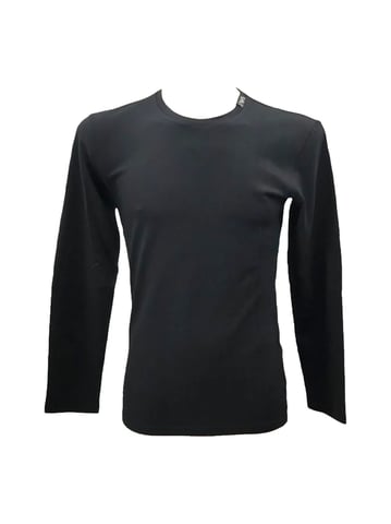 Emporio Armani Herren-T-Shirt mit Adler-Motiv