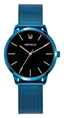 Orphelia Winston Herren-Armbanduhr OR62903, Blau