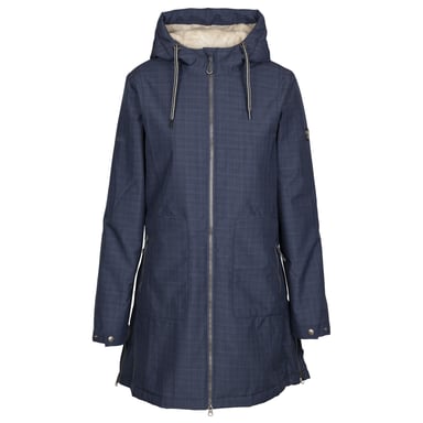 Trespass - "Neeska" Jacke, wasserfest für Damen (Marineblau)