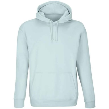 SOLS - "Condor" Kapuzenpullover für Herren/Damen Unisex (Eisblau)