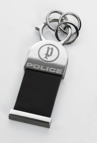 Polizei: Relation Manschettenknopf