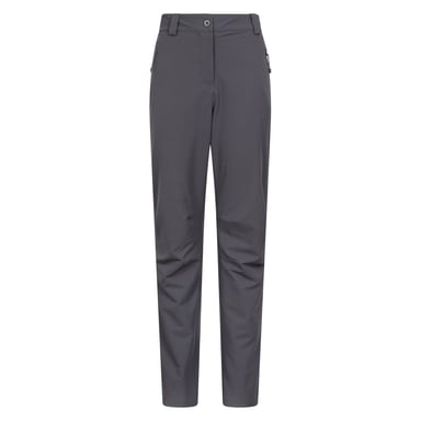 Mountain Warehouse - "Arctic II" Wanderhosen für Damen (Dunkelgrau)