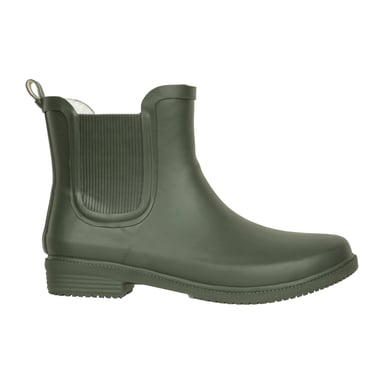 Mountain Warehouse - Damen Gummistiefel (Khakigrün)