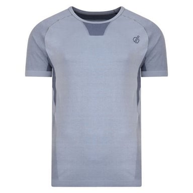 Dare 2b Herren T-Shirt Vessel, nahtlos (Grau)