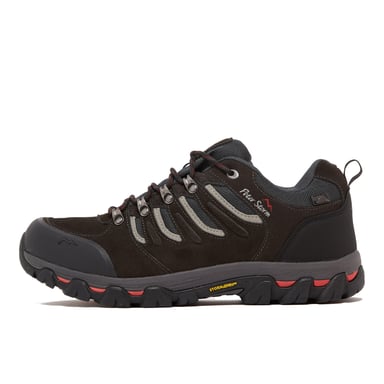 Peter Storm Men's Eskdale II Waterproof Walking & Hiking Shoes with StormGrip Outsole