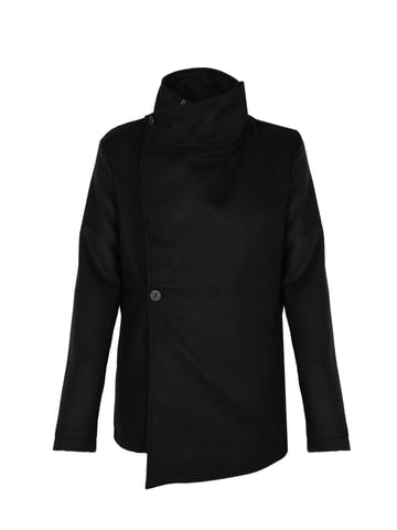La Haine Inside Us Jacke Winter Jkt Herren schwarz