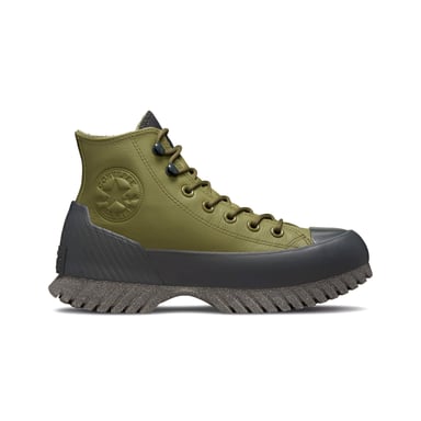 ZAP.FASHION SRA Chuck Taylor All Star Lugged 2.0 CC GRÜN