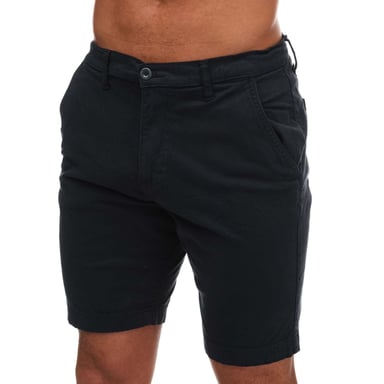 Short Moreshore Chino Duck and Cover Pour Homme en Bleu Marine