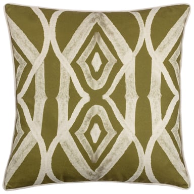 Wylder Tropics Cape Ikat Wendekissenbezug
