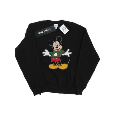 Disney - Sweatshirt für Herren (Schwarz)