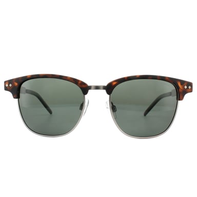 Polaroid Sonnenbrille PLD 1027/S N9P UC Matt Havanna Grün Polarisiert