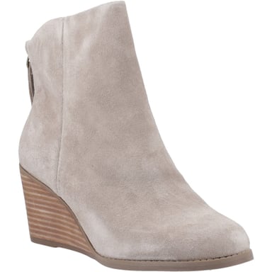 TOMS Casey Leder Damen Natürliche Stiefel