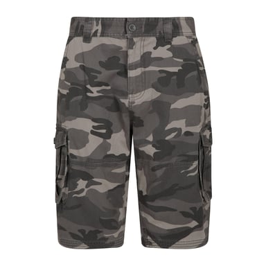 Mountain Warehouse - Cargo-Shorts für Herren (Schwarz)