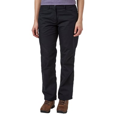 Peter Storm Women's Ramble Water Resistant Lined Walking & Hiking Trousers for Cold Weather