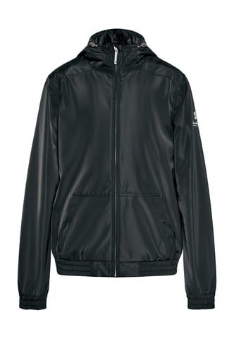 Schmuddelwedda Regenjacke Herren schwarz