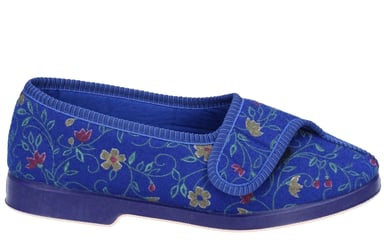 GBS Wilma Slipper Womens (Wide Fit)