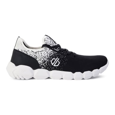 Dare 2B Mens Hex-At Turnschuhe (Schwarz/Weiß)