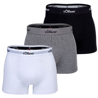 S.Oliver Boxerbrief Regulärer Boxershort
