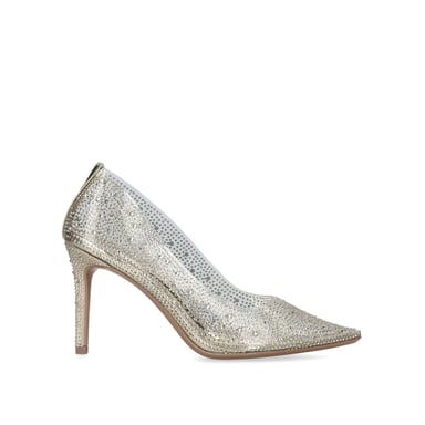 Carvela  Lovebird Vinyl Heels
