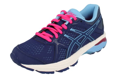 Asics Gt-express Damen Blau Turnschuhe