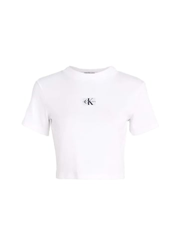 Calvin Klein Damen Essential Classic T-Shirt