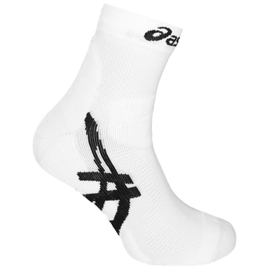 Asics 1er-Pack Tech Motion Dry Weiße Herrensocken