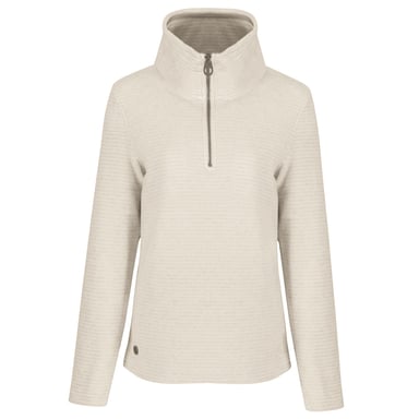 Regatta Damen Fleecepullover Solenne (Vanille light)