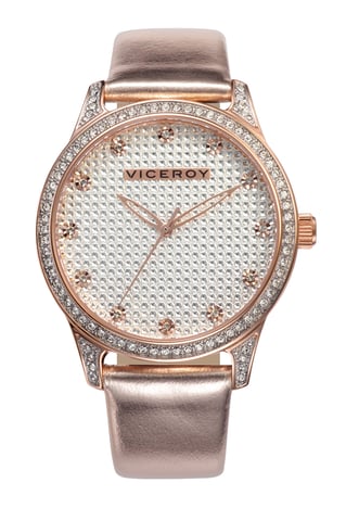 Viceroy:  Frauen Silber Uhr...