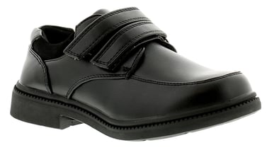 Rockstorm Boys School Shoes Phillip Touch Fastening black