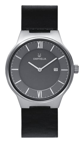 Orphelia Serendipity Schwarze Herrenuhr OR61803